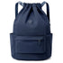 Adjustable Drawstring Waterproof Backpack
